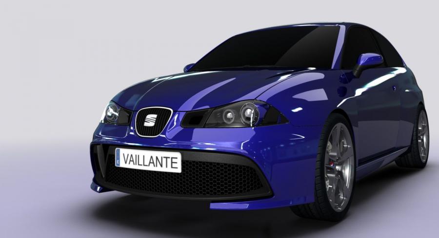  Seat Ibiza Vaillante 2006 года  (фото 4 из 31)